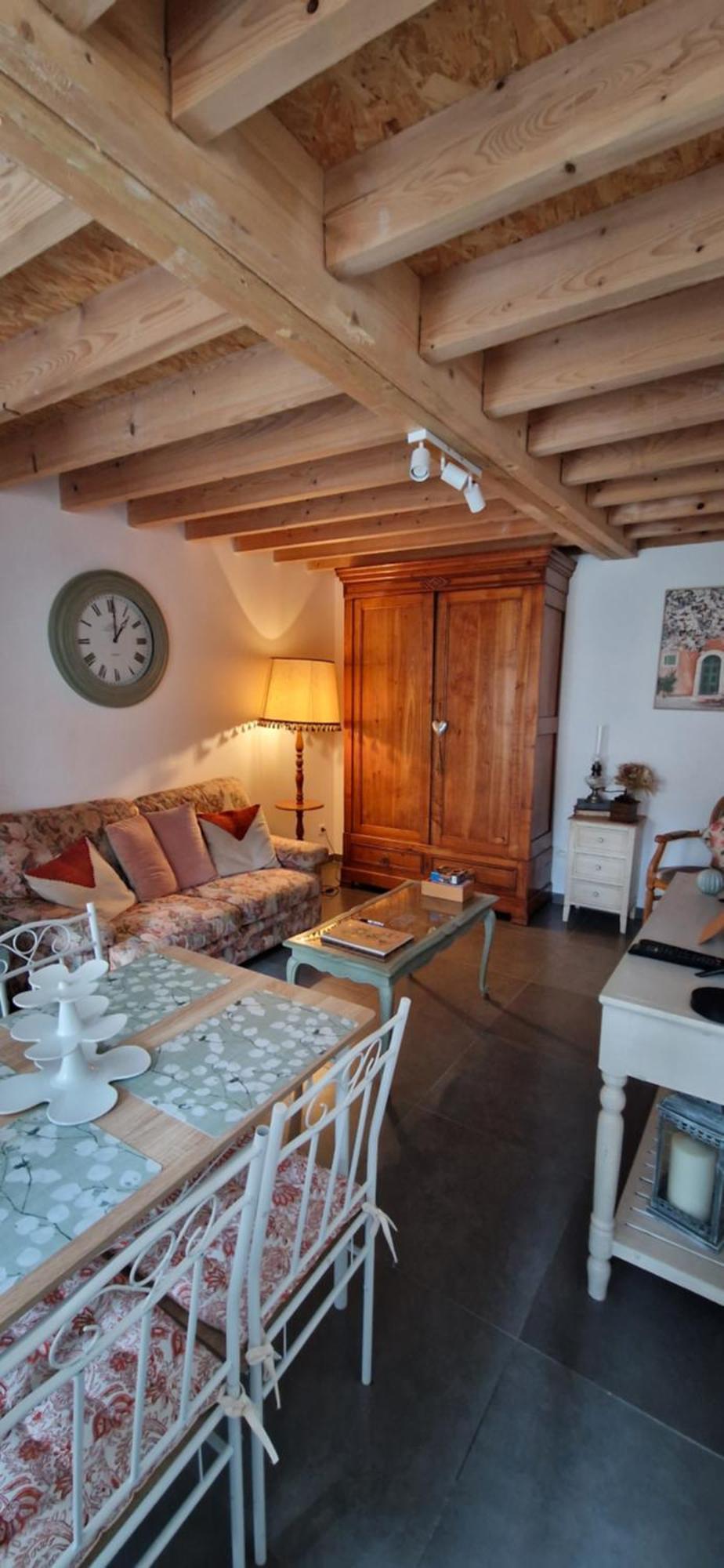 Cottage Tout Equipe 2 A 4 Personnes Herin Exterior foto